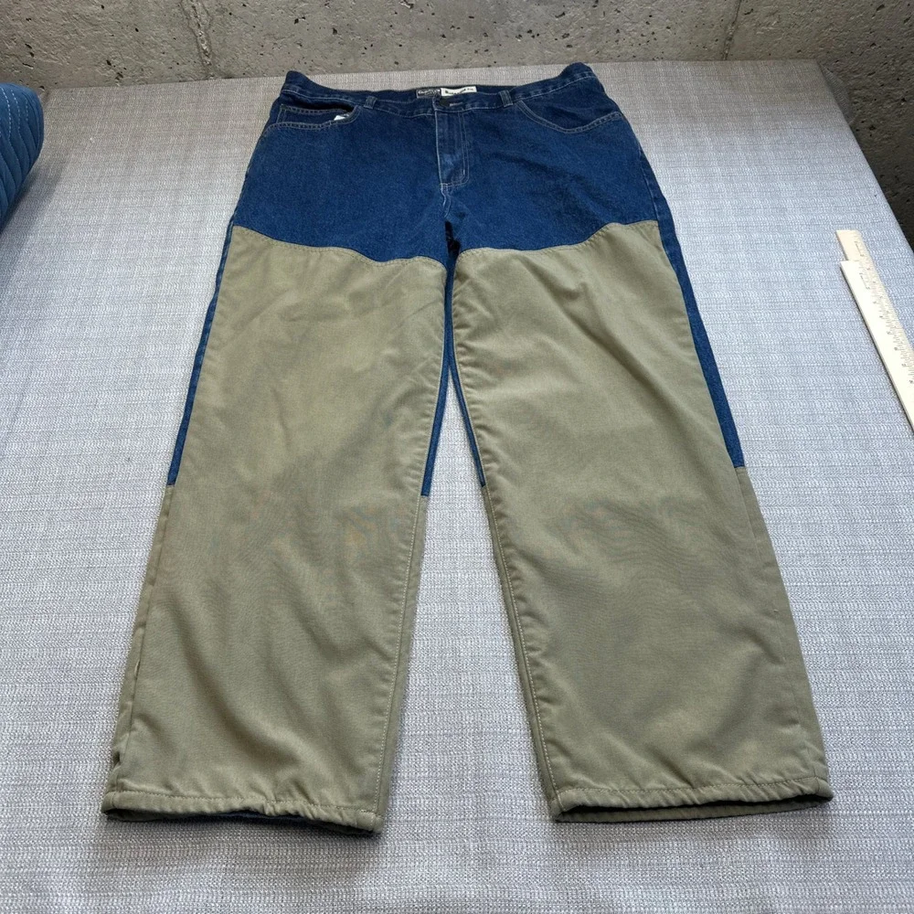 Guide‎ Series Relaxed Fit Jeans Mens 40x30 Hunting Brush Canvas Work Outdoor